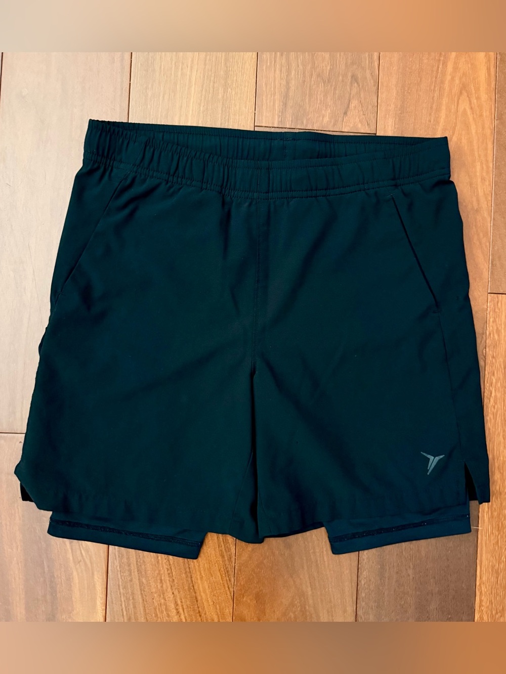 Old Navy Boy’s Athletic Shorts with Inner Liner